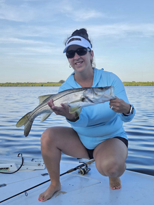 Snook Fishing Bliss in Vero Beach